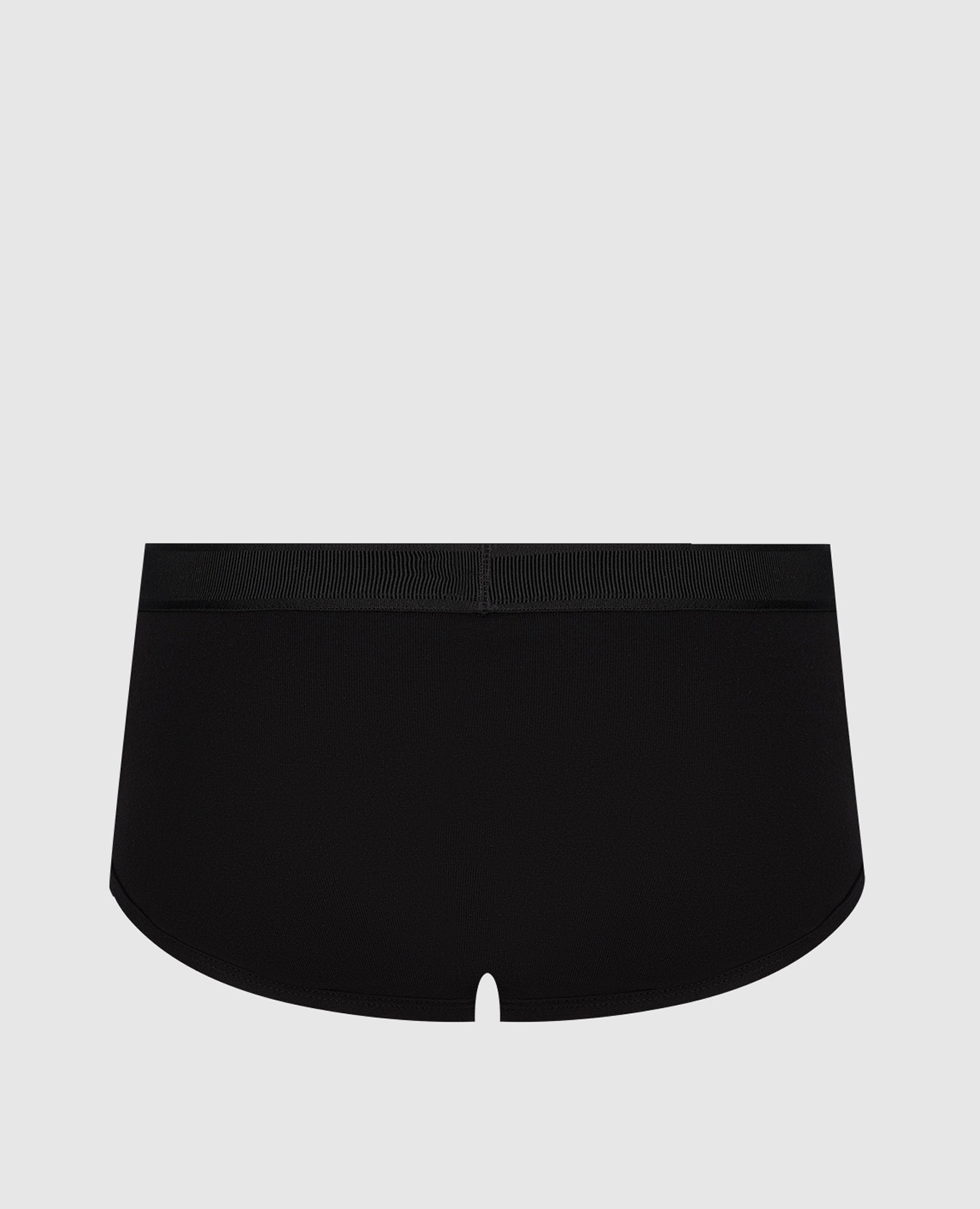 

Black briefs with logo Tom Ford