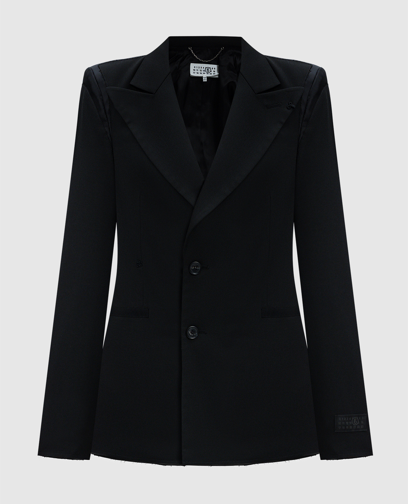 

Black jacket Maison Margiela MM6