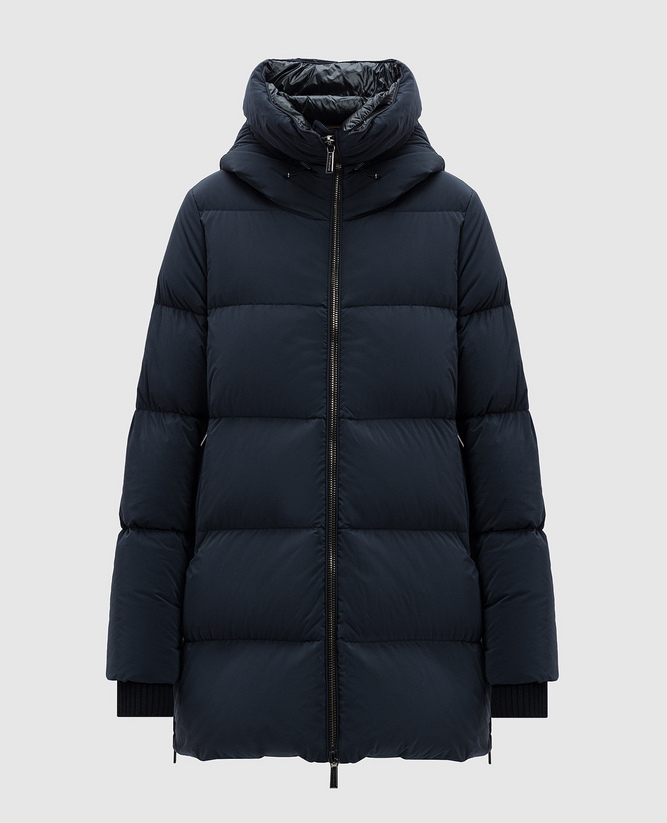 

CARINZIA blue down jacket MooRER, Синий