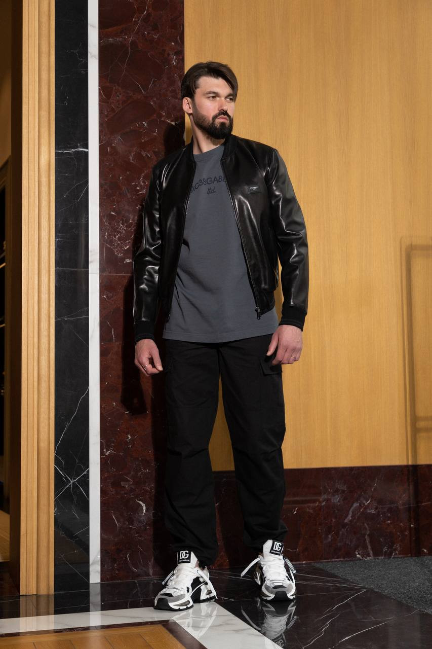 Black cargo Dolce&Gabbana 8