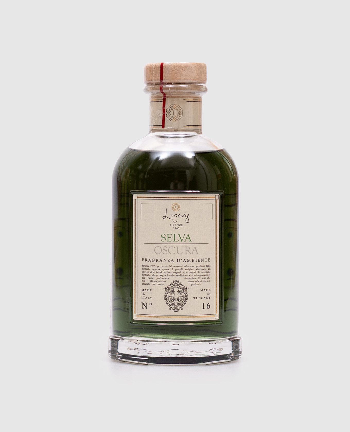 

Aroma diffuser Selva Oscura 500 ml Logevy, Green
