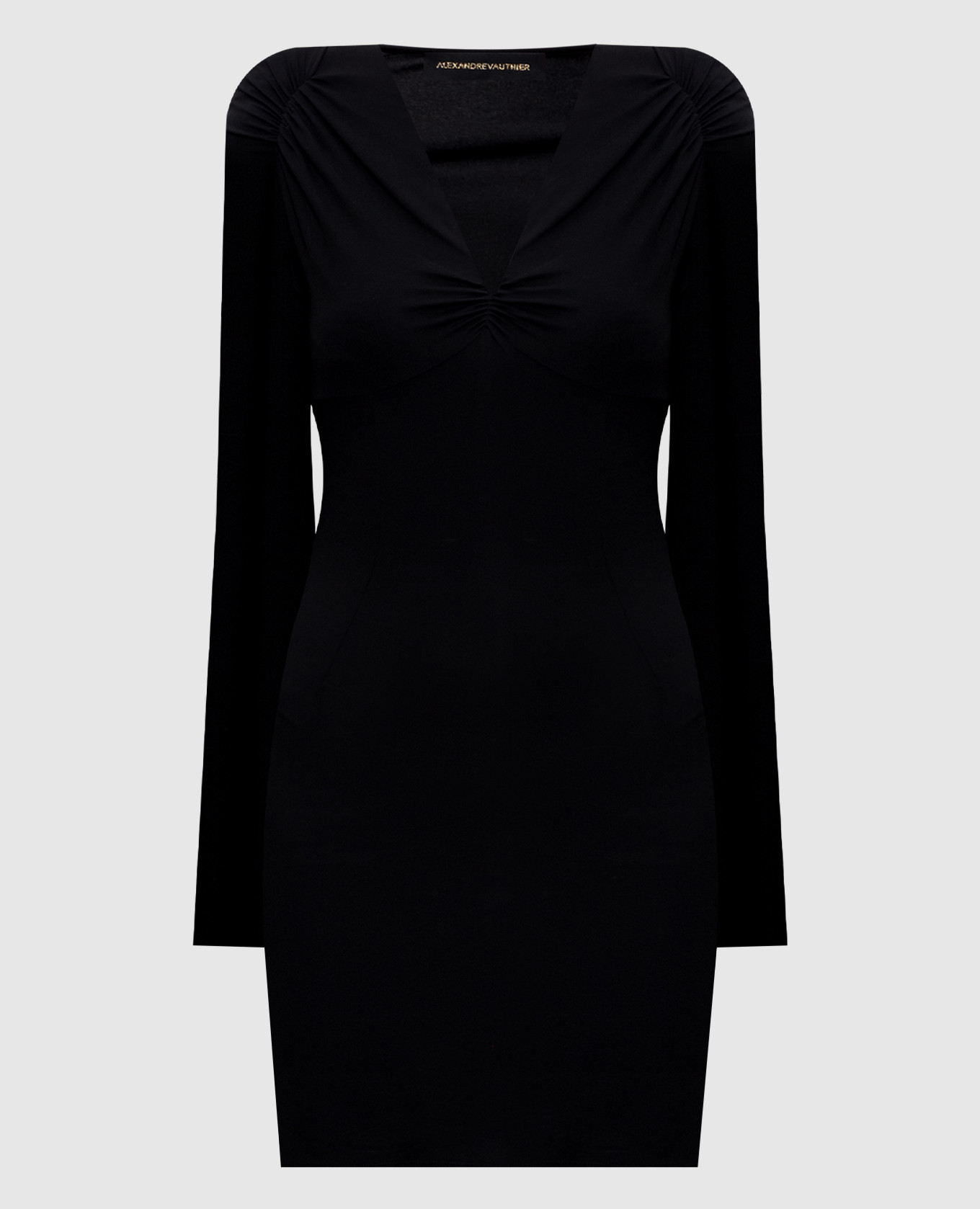 

Black mini dress ALEXANDRE VAUTHIER