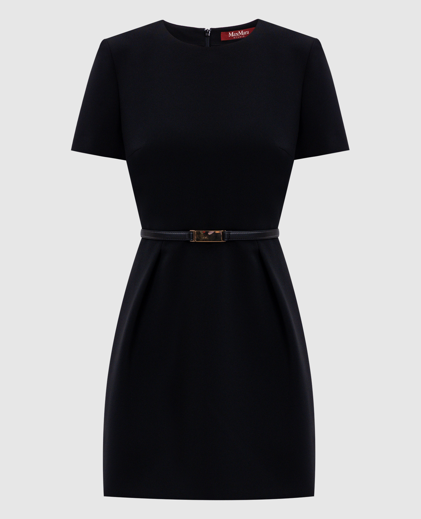 Black dress KEFALOS Max Mara
