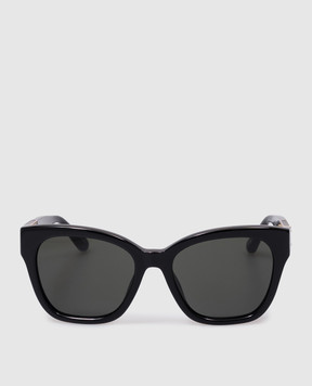Linda Farrow Tamara black sunglasses LFL1520C1