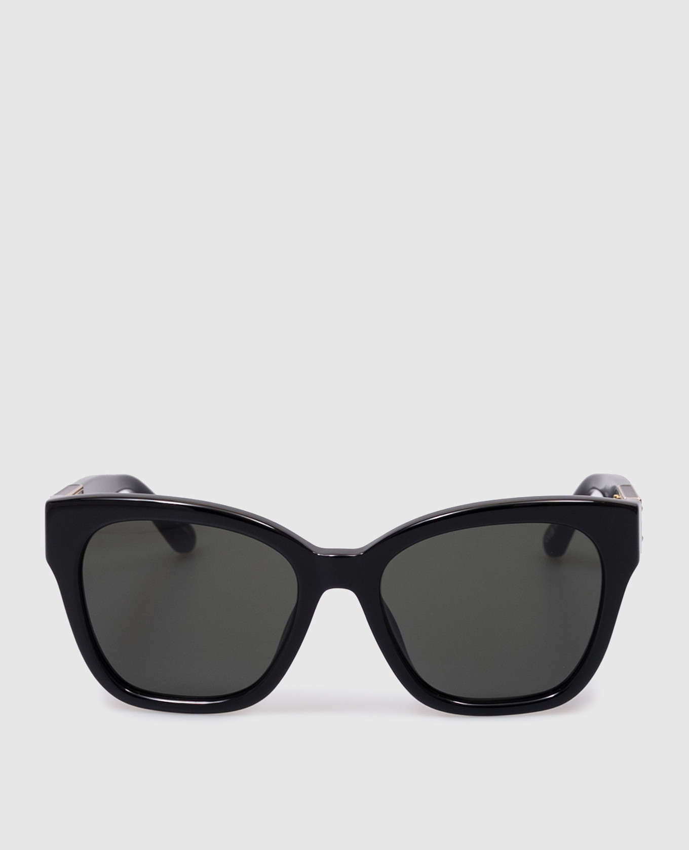 

Tamara black sunglasses Linda Farrow
