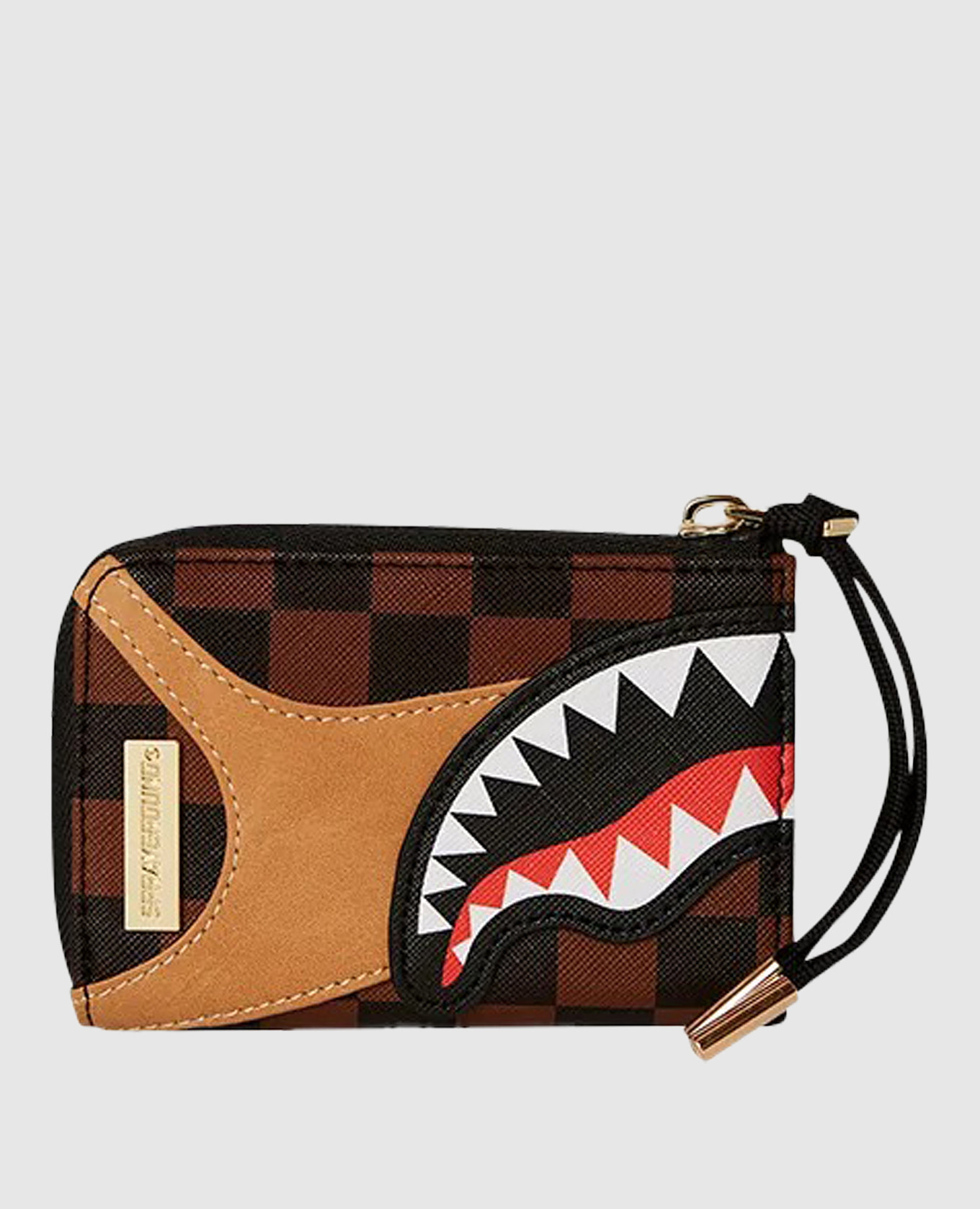 

Children's brown wallet HENNYVILLE Sprayground