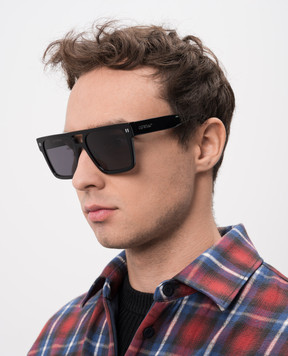 Off-White Black sunglasses Springfild OERI133F24PLA001