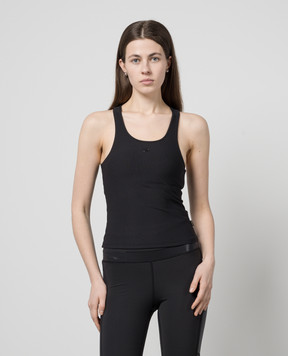 Goldbergh Black top Manon with a scar GB36330241