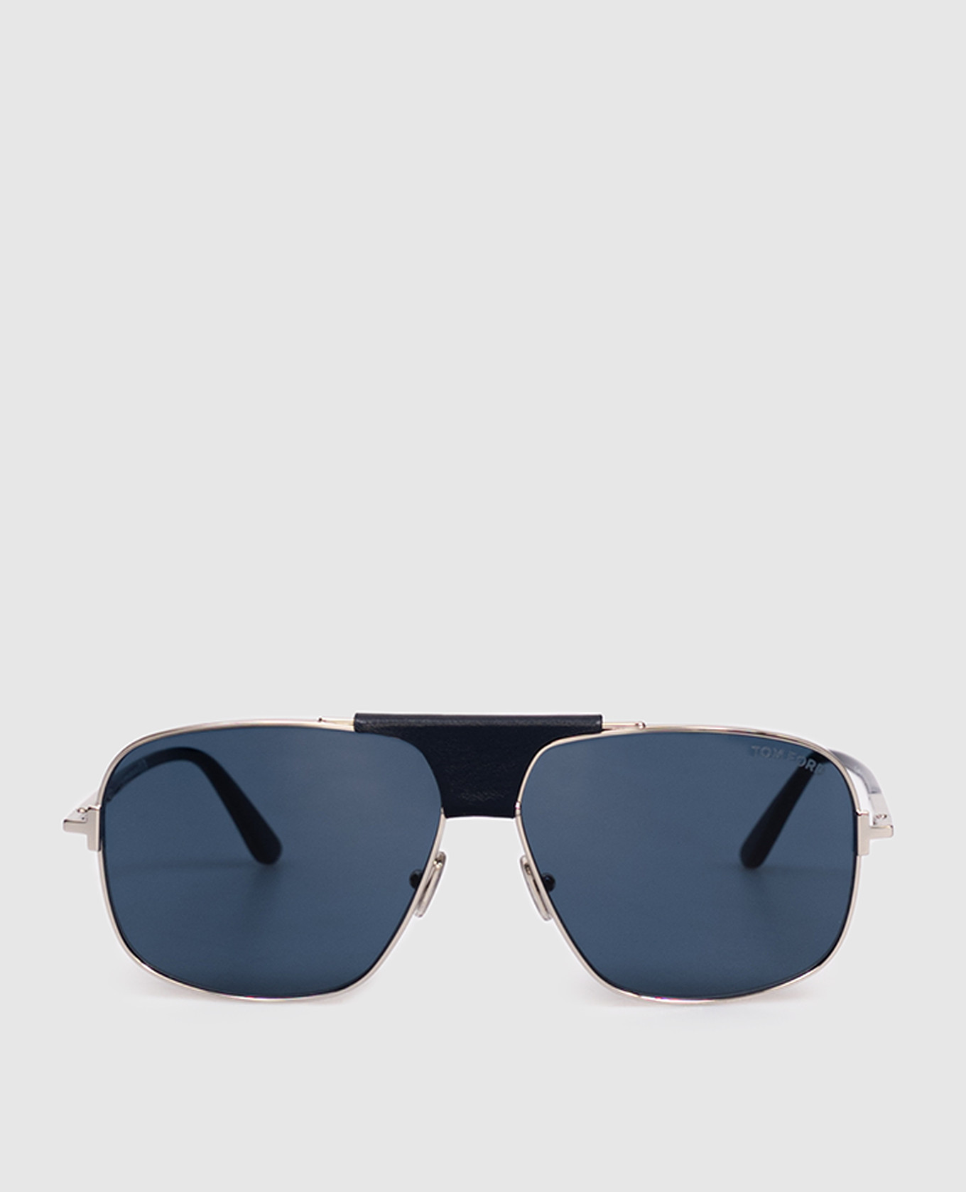 

Silver Tex Sunglasses Tom Ford Marcolin