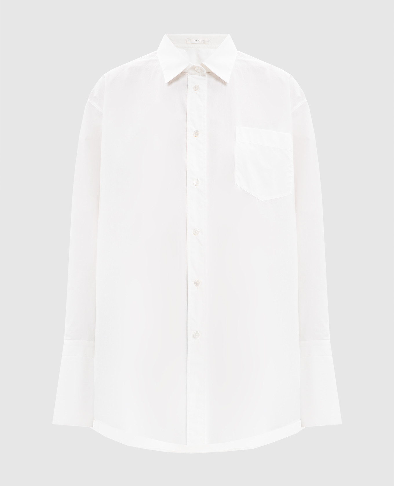 Ment white shirt The Row