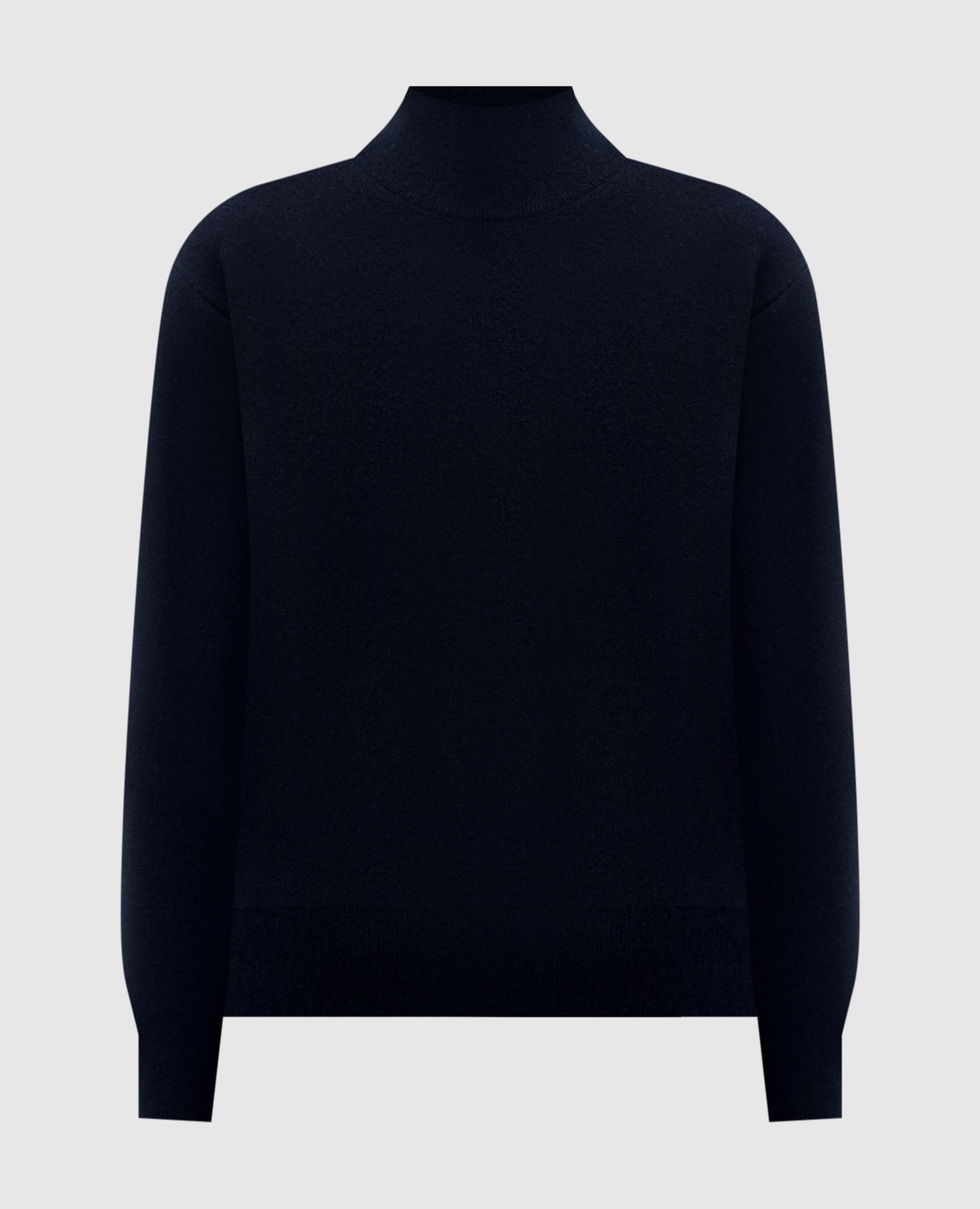 Heta blue wool sweater the row