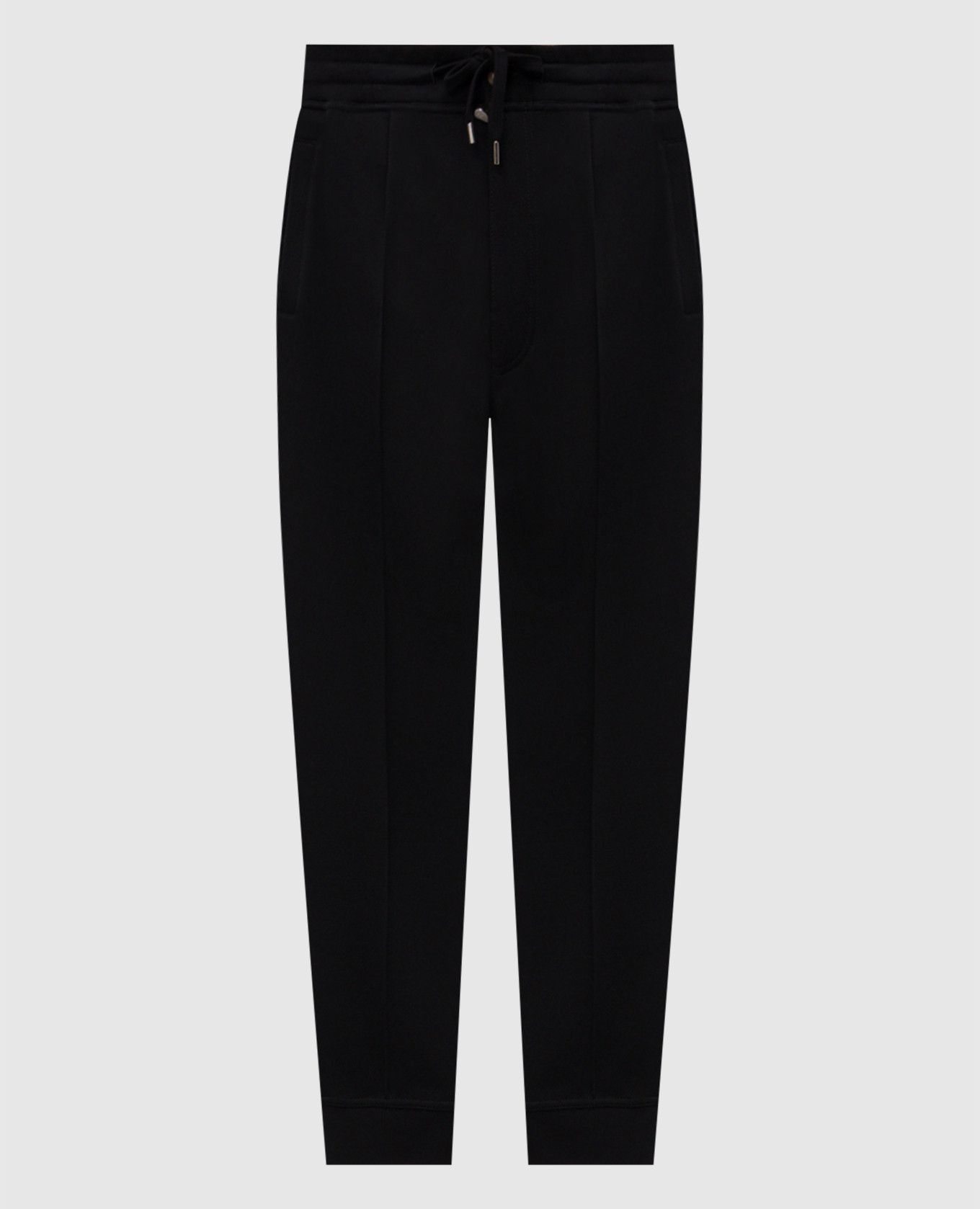 Black joggers Brunello Cucinelli