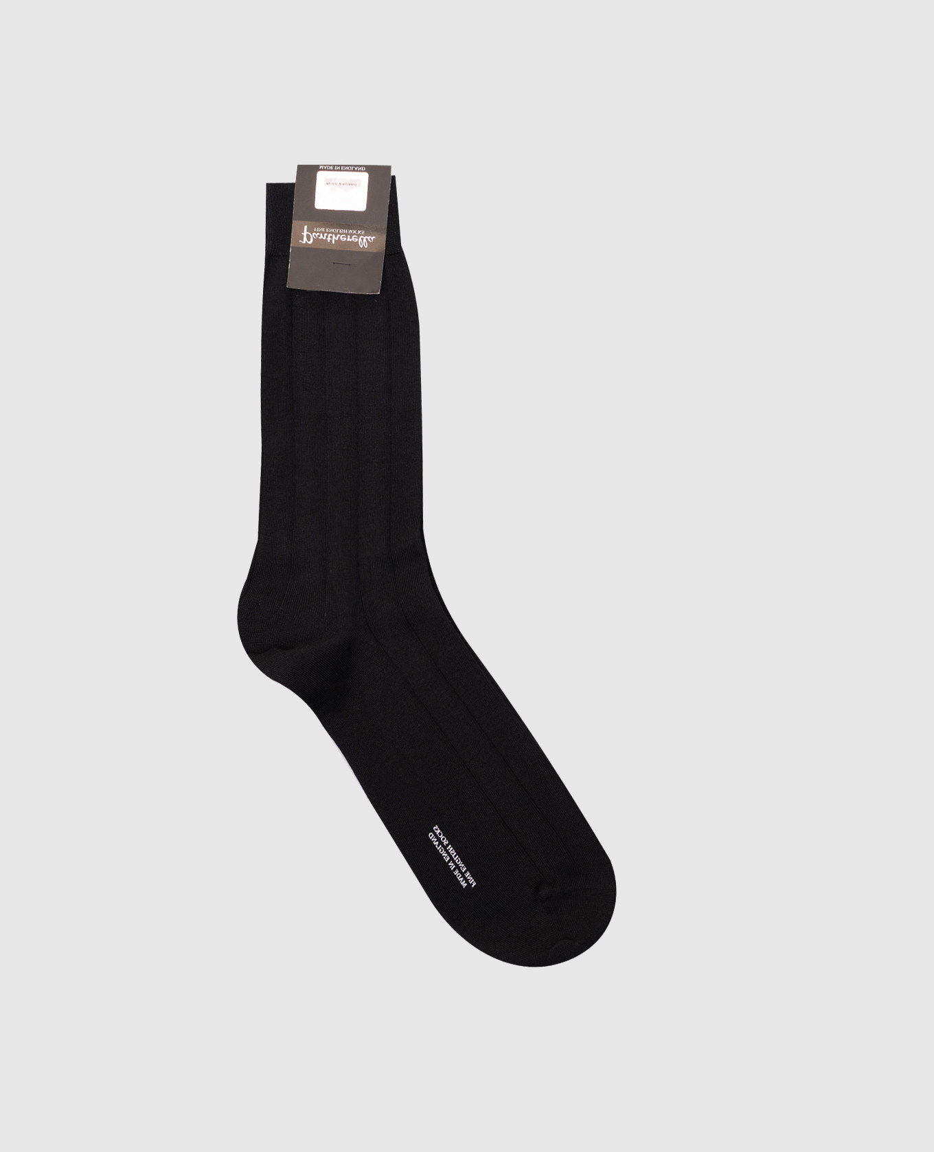 

Black socks Pantherella
