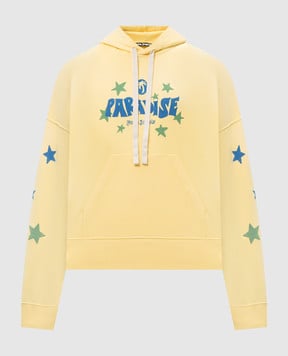 Palm Angels Clothing for men (yellow color) | Shop at Symbol
