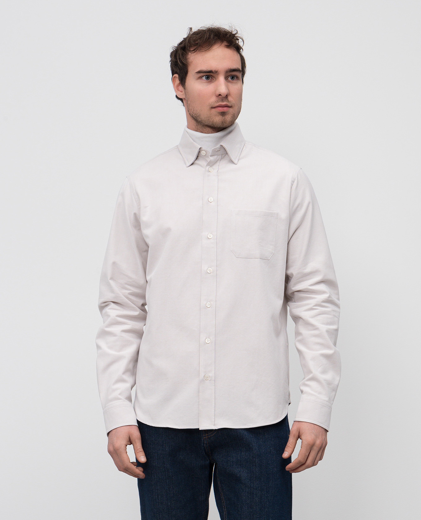 Beige BD shirt Sease 3
