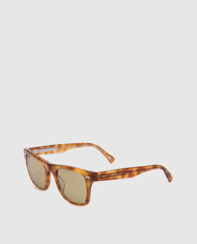 Brunello Cucinelli Brown sunglasses MOCSTEMS05