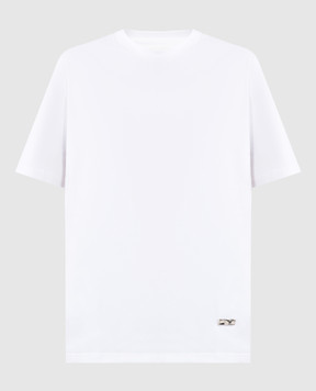Jil Sander White T-shirt with logo J04GC0105J20073