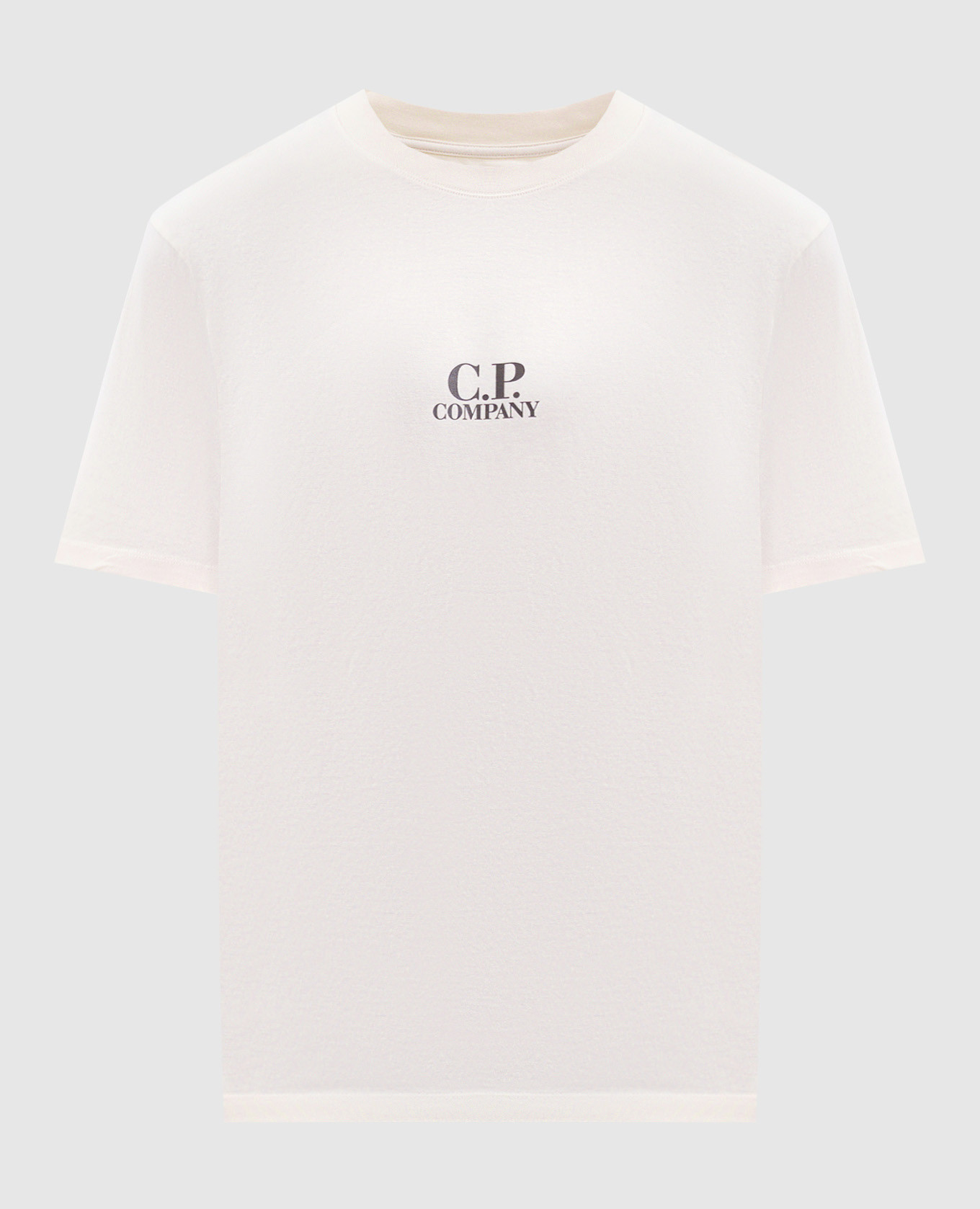 Tシャツ・カットソー C.P. Company FW24 (17CMPL066A 005263W103) C.P. COMPANY T-shirt 1020 British Sailor 14CMTS261A006057O