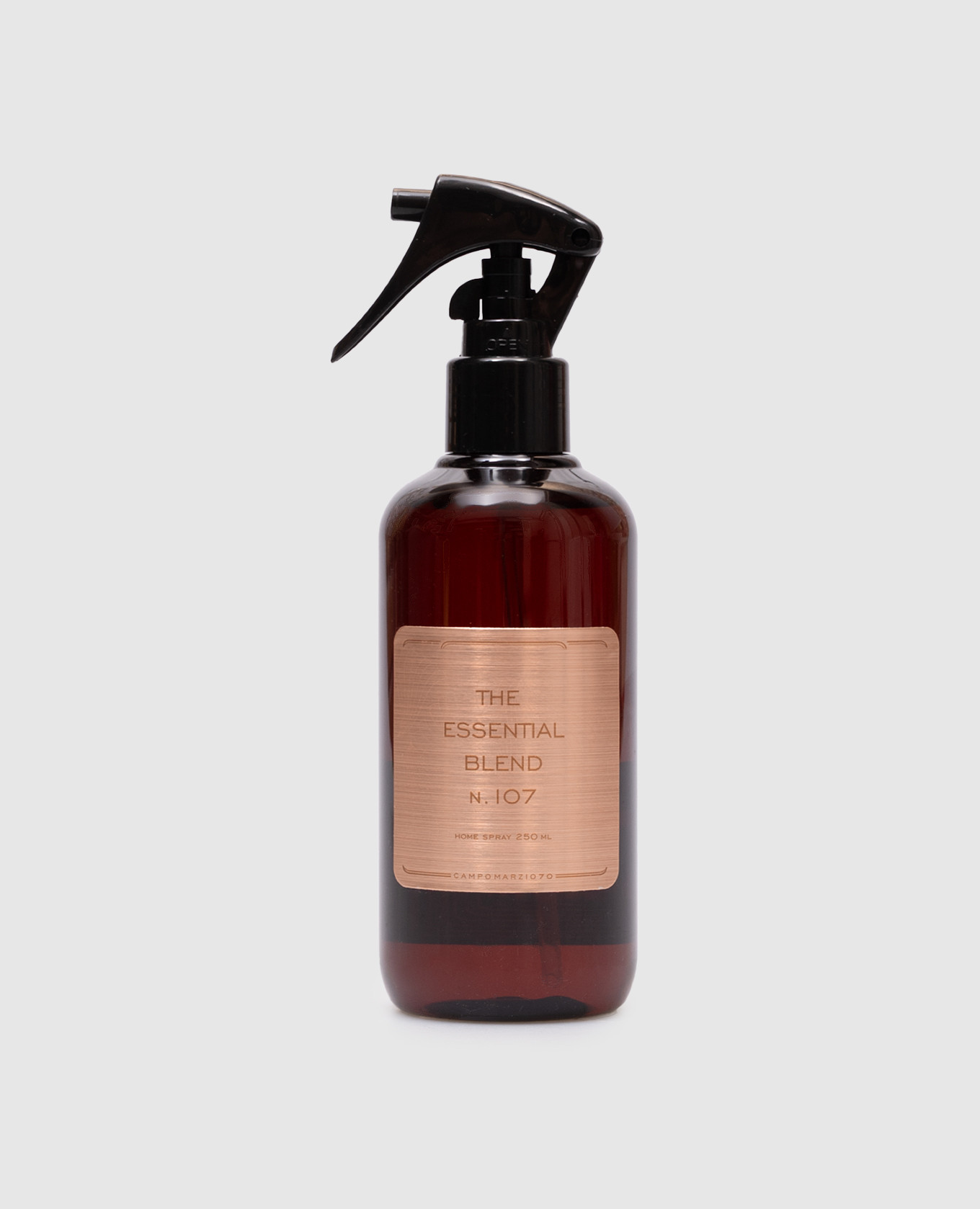 

Scented home spray No. 107 250 ml The Essential Blend, Brown