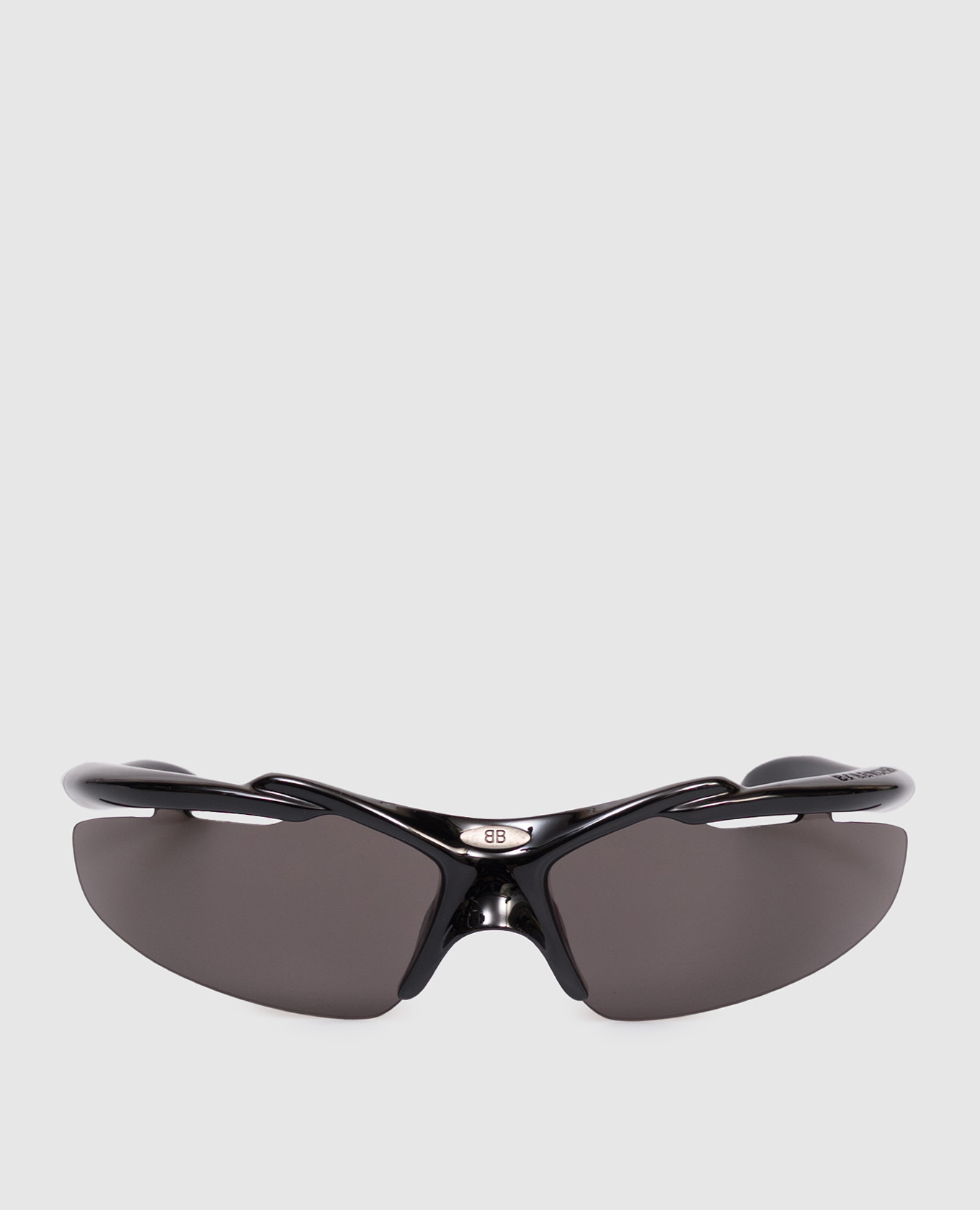 

Black Turbo D-frame sunglasses Balenciaga
