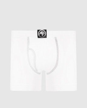 Stefano Ricci White boxer shorts MNI52T0060803