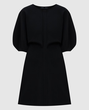 PROENZA SCHOULER Goldie Black Shirt Dress R2433024BY116