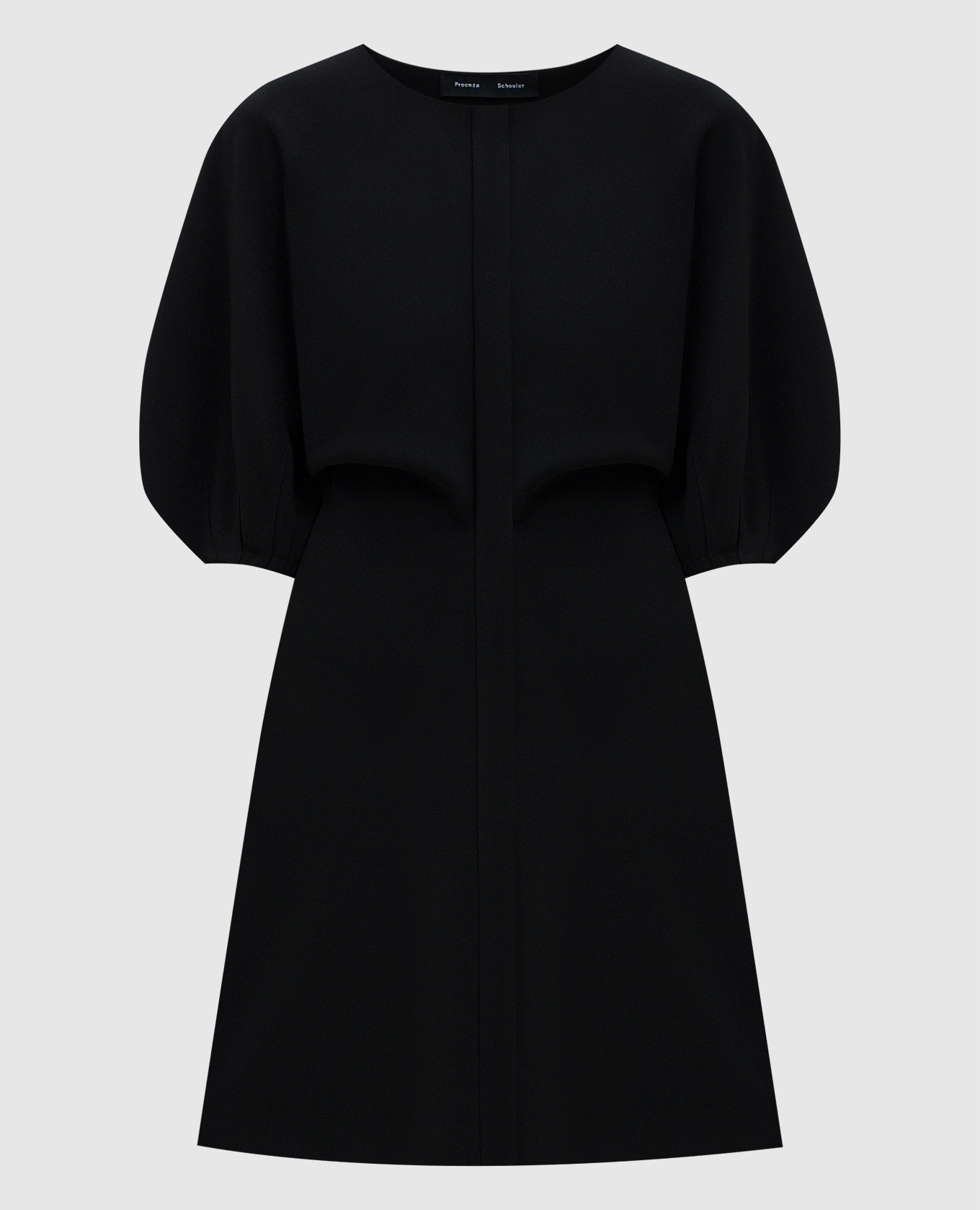 

Goldie Black Shirt Dress PROENZA SCHOULER