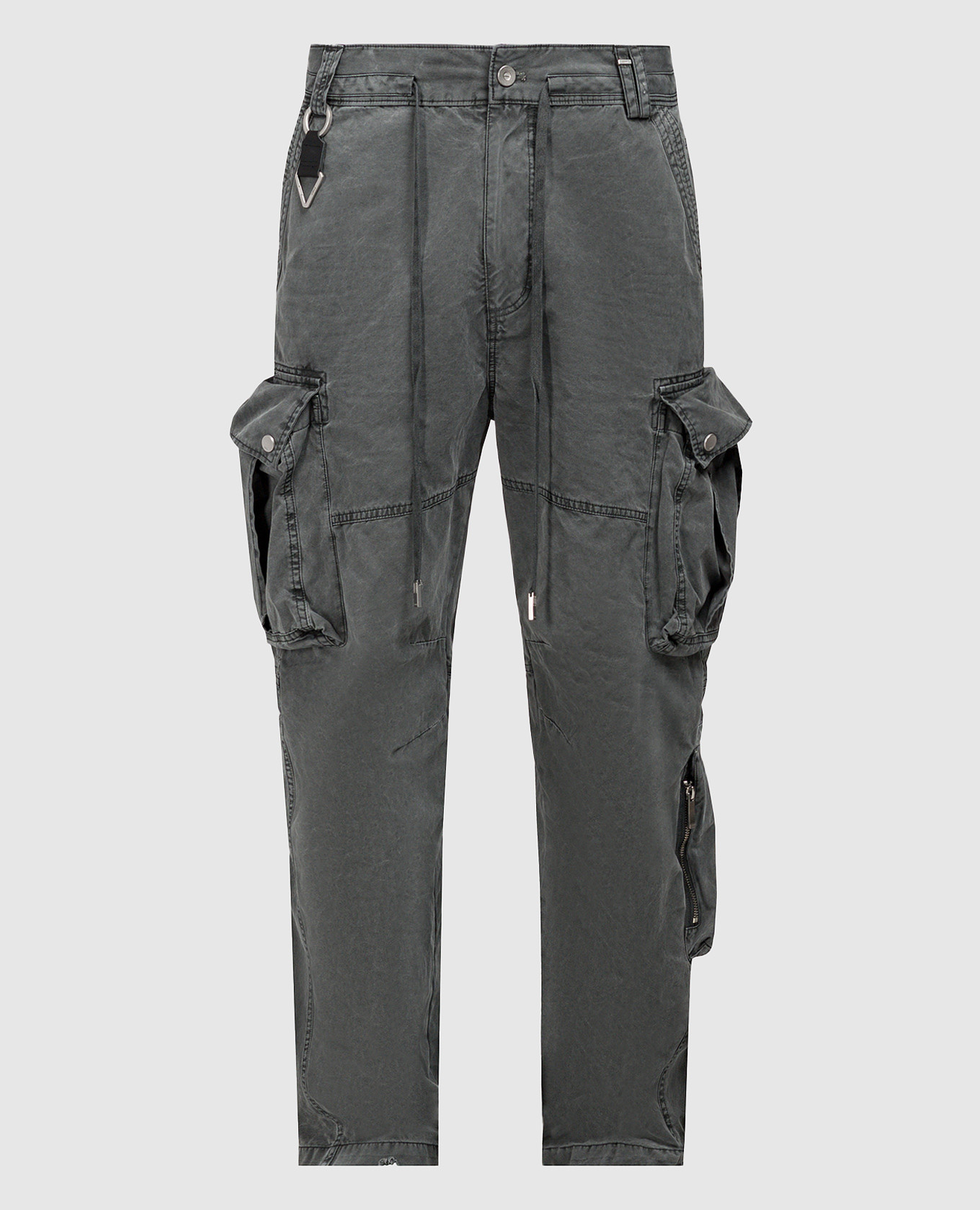

Volcano gray cargo C2H4, Grey