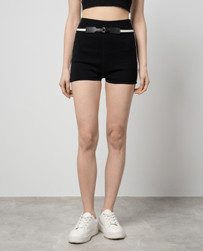 Max Mara ABILE black shorts ABILE