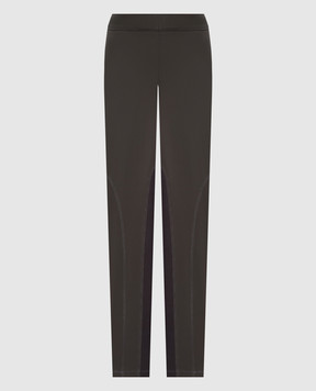 Brunello Cucinelli Gray pants M0F44P1500y