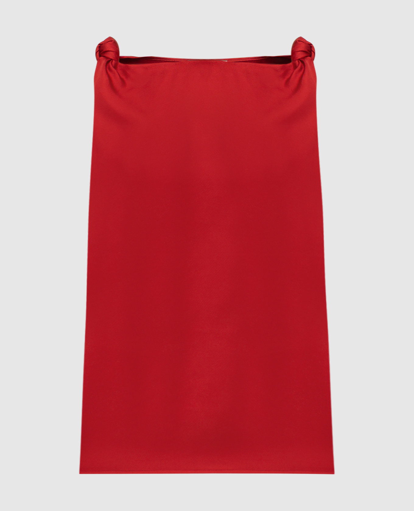 Burgundy REMY silk top Lou Lou Studio