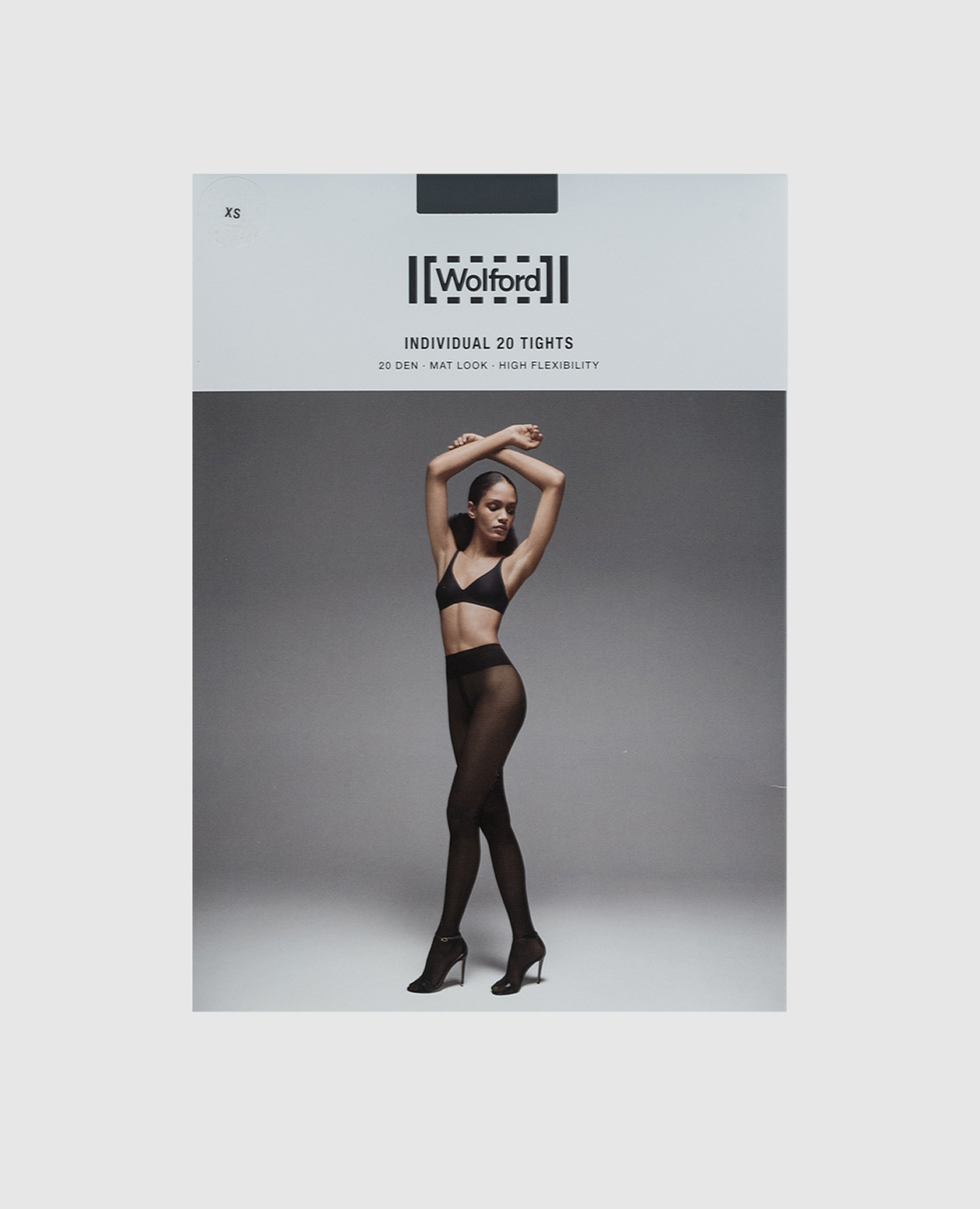 

Black tights 20 Den Wolford
