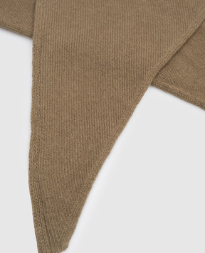 Sofie D`Hoore Bactus MARC khaki wool MARCYCOM