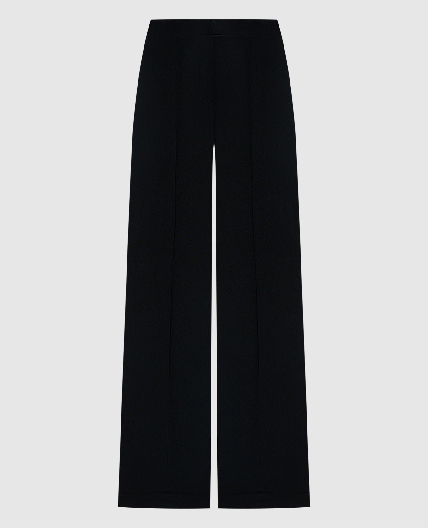 

Black pants with logo Twinset