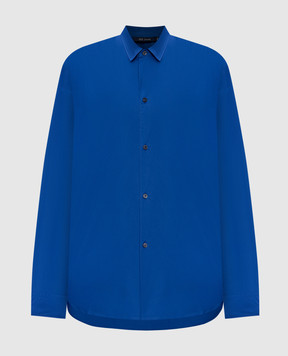 Sofie D`Hoore Blue long shirt BLUM BLUMCPOP