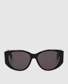 Balenciaga Black Nano Sunglasses 832110T0039w