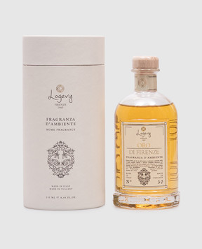 Logevy Aroma diffuser Oro di Firenze 250 ml LOG0199ORODIFIRENZE