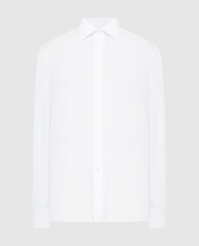 Stefano Ricci White classic shirt MC003678L1250