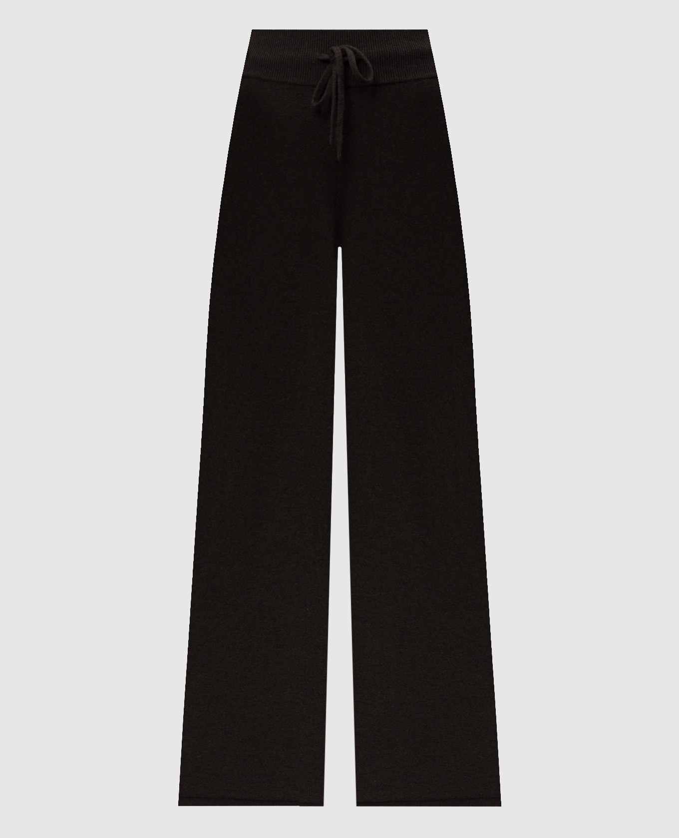 

Sofi brown cashmere pants LISA YANG