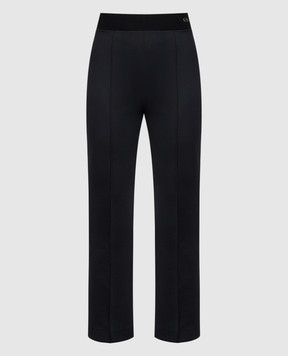 Agnona Black pants T70415YY2030