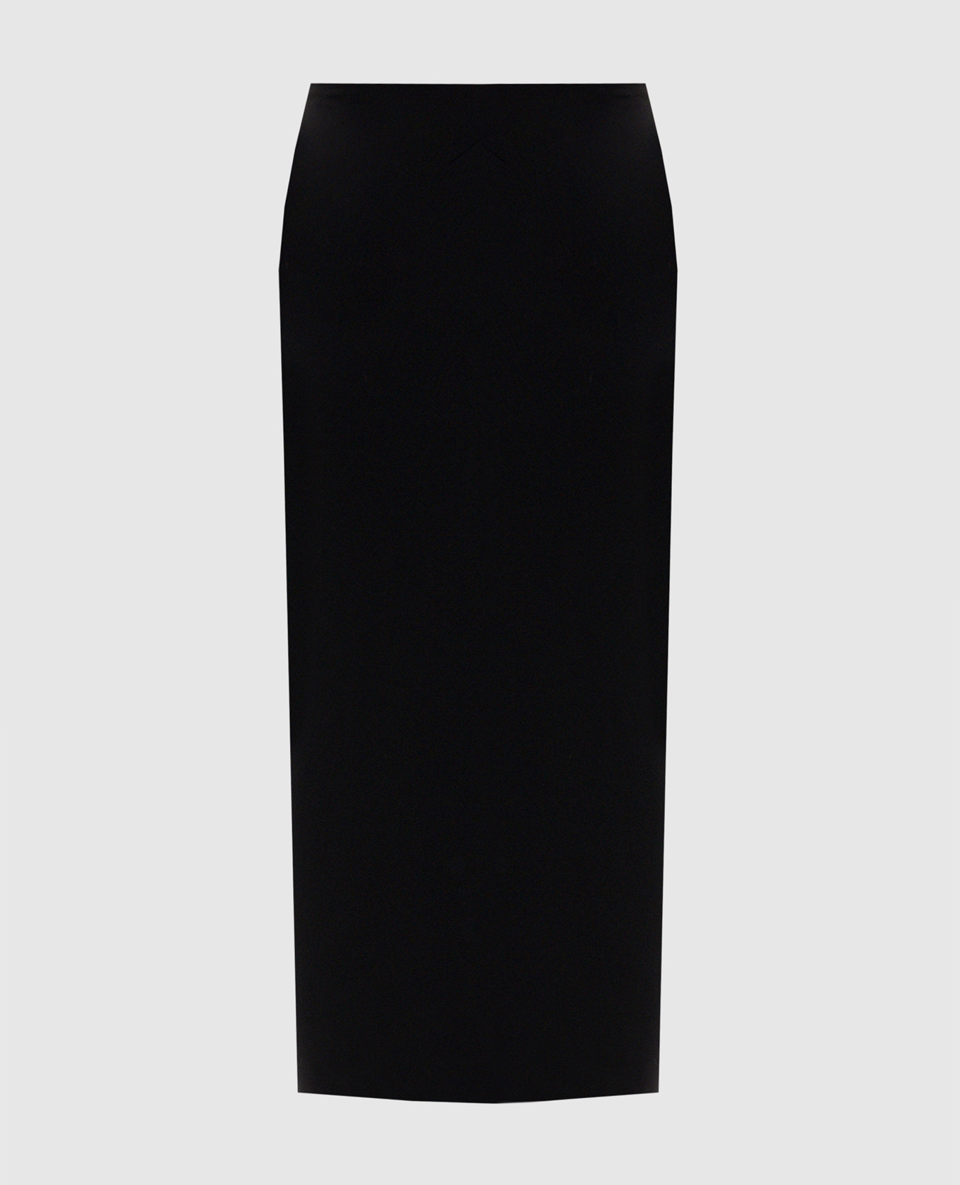 

Aurelina black wool skirt The Row