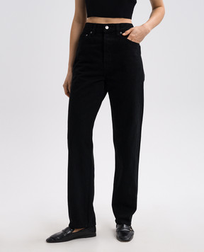 Khaite Black Corben jeans 1162913012