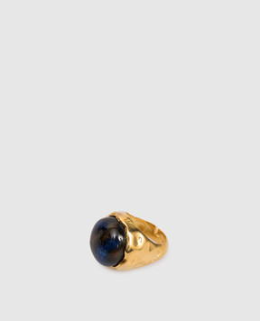 House of Fou Lake Pinkie Cosmos Ring BOLD