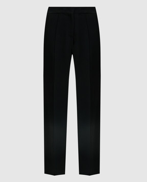 Jil Sander Black flared pants J02KA0194J65140