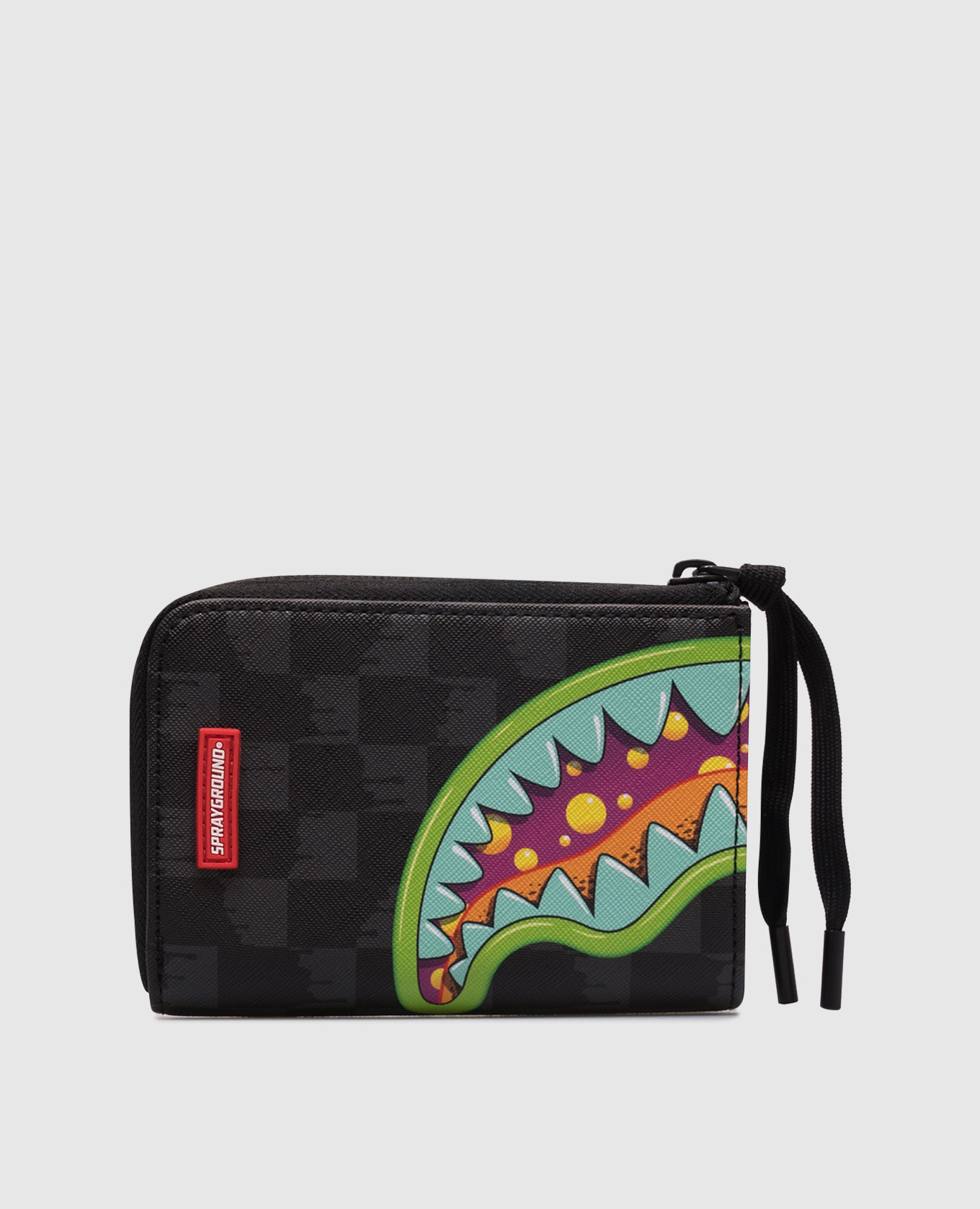 

Children's gray wallet SLIME TAKEOVER Sprayground, Grey
