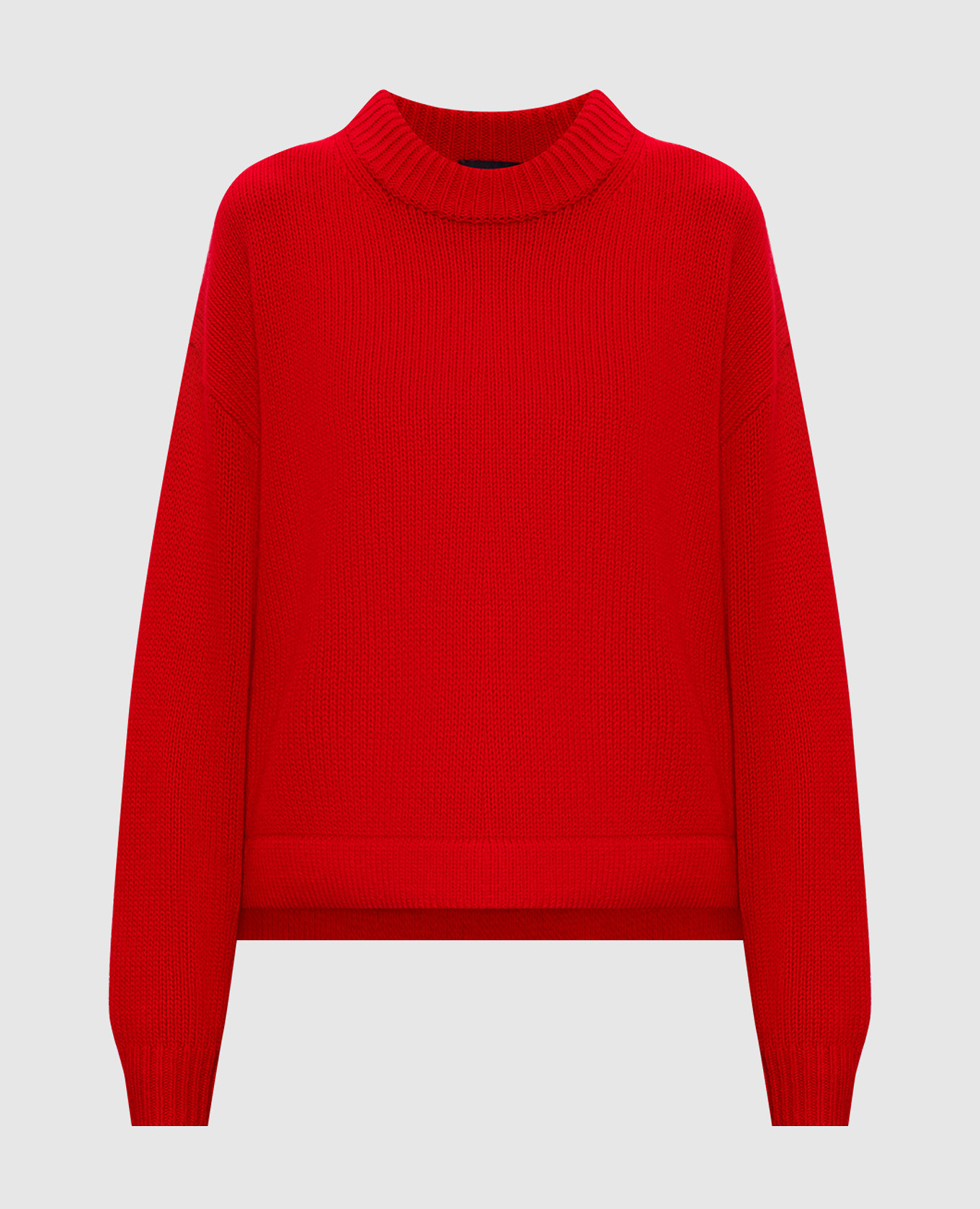 Ruthi red cashmere sweater PROENZA SCHOULER