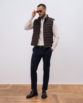 Incotex Blue pants 1W00304539C