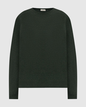 Fear of God Khaki wool sweater FG25FW20201LAW