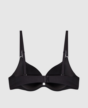 Wolford Black Sheer touch bodice 69621