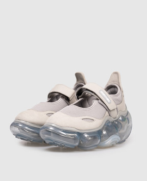 Grounds Grey Moopie Mary Jane Pumps MOOPIEMARYJANE